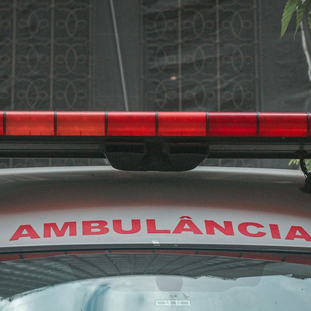 Estrobo de ambulancia