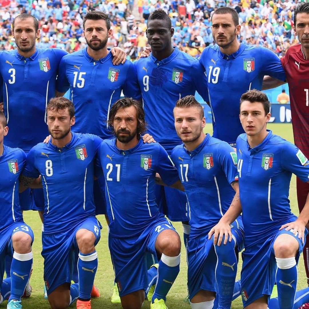 ¿Cuándo fue la Última Vez que Italia Jugó un Mundial?