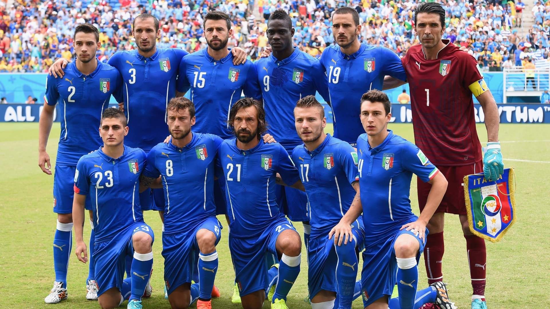 ¿Cuándo fue la Última Vez que Italia Jugó un Mundial?