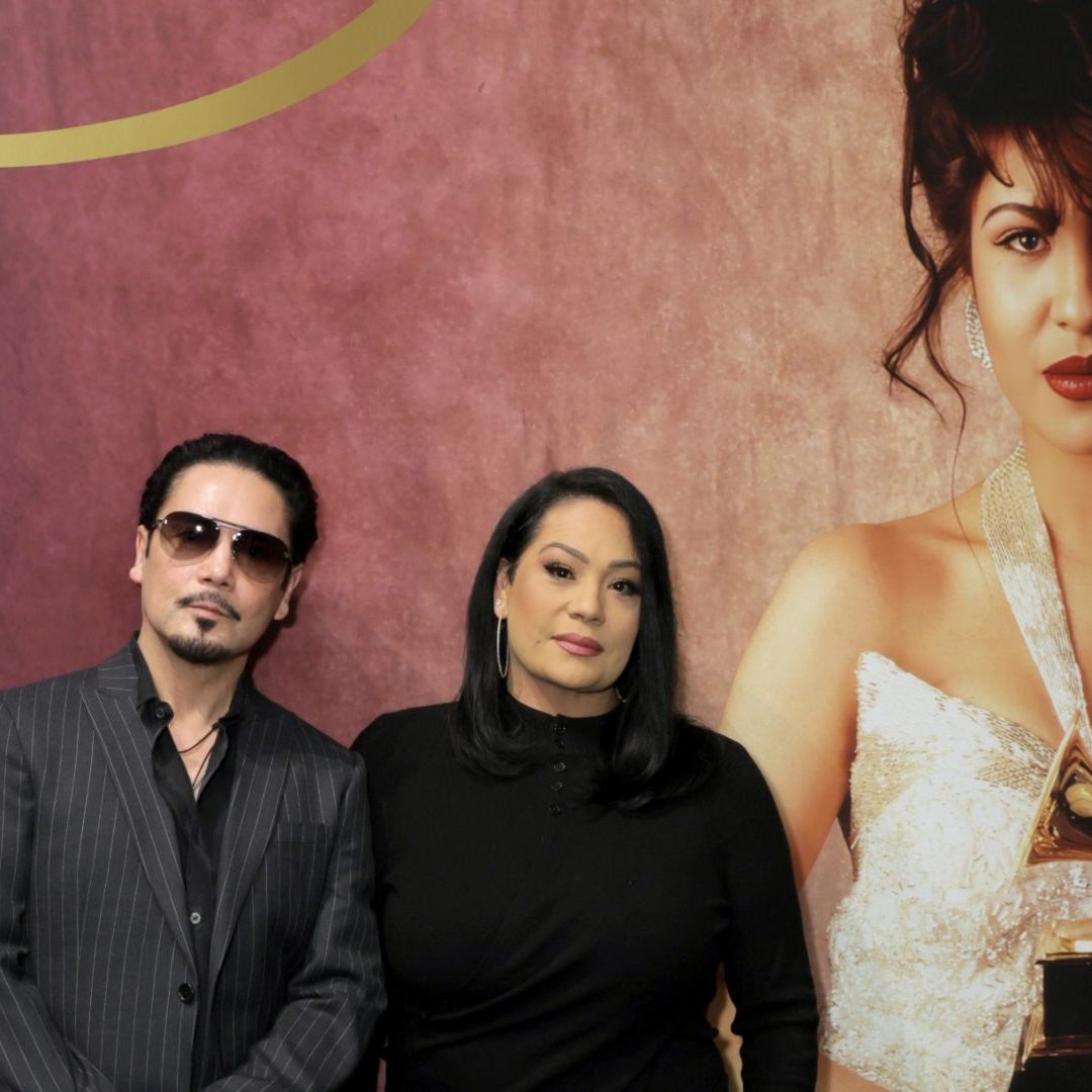 El Emotivo Video Que Publicó Chris Pérez, el Viudo de Selena Quintanilla a 31 Años de su Muerte