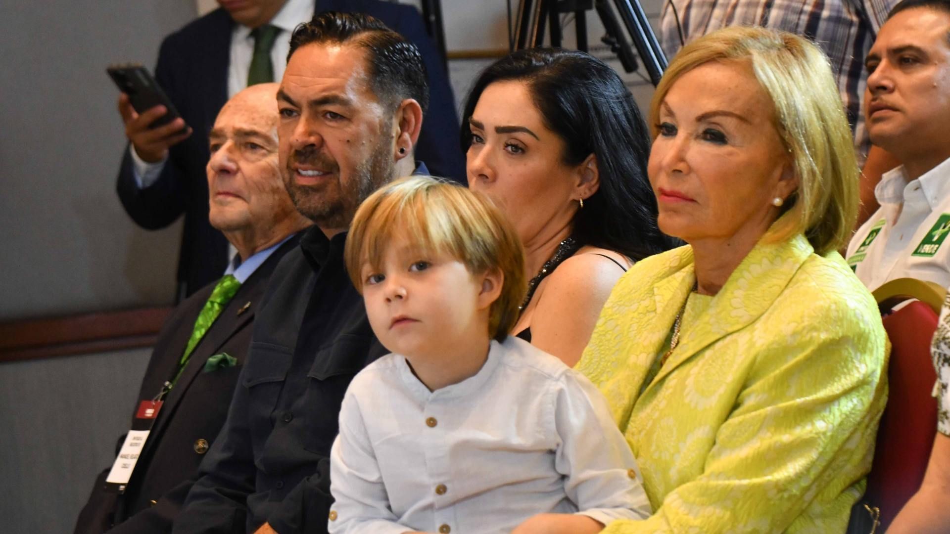 ¿Jorge D’Alessio y Marichelo en Crisis? Esto Es lo Que se Sabe de su Relación