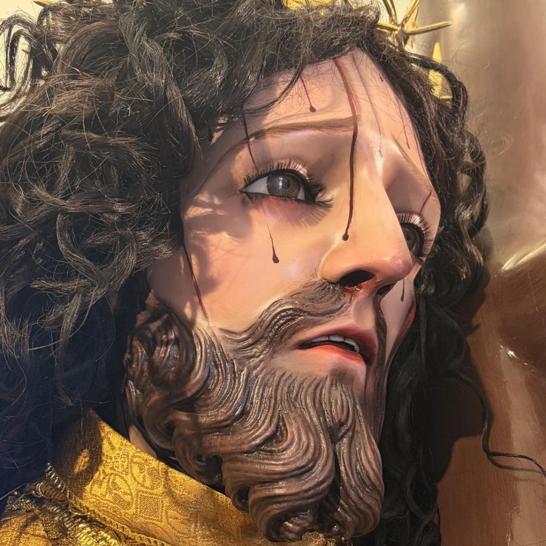 Semana Santa 2026 Barrio Jesús de Alonso Acatzingo Puebla Procesión Actividades Religiosas