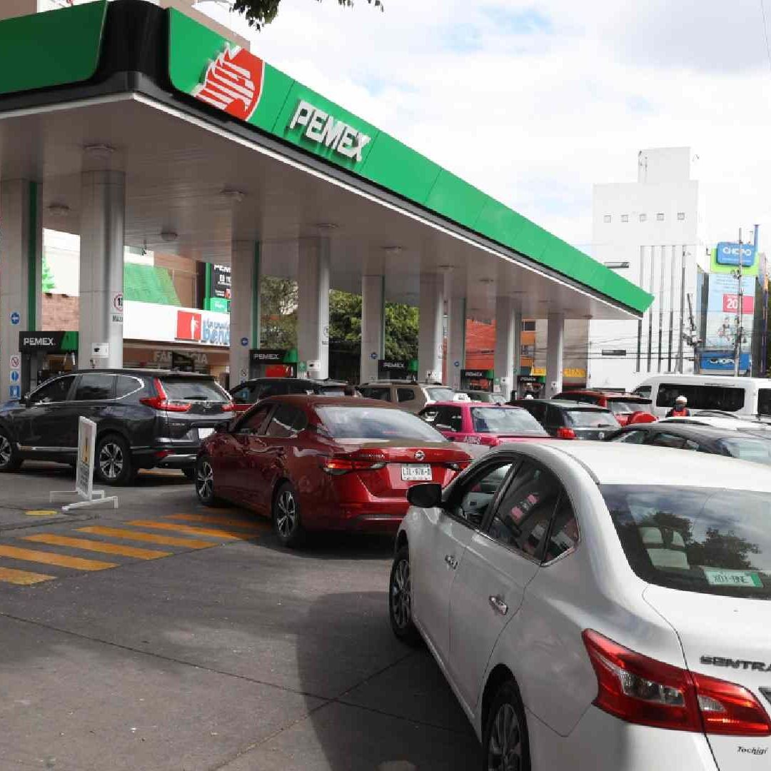 No Podrás Facturar la Gasolina Si No Cumples Con Este Nuevo Requisito del SAT. Foto: Cuartoscuro