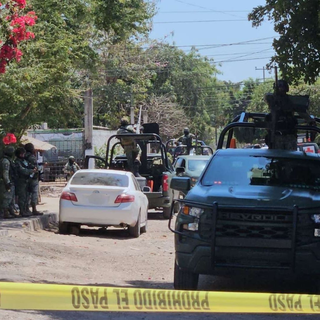 Explosión en Vivienda Abandonada Deja a Militar Muerto en Culiacán