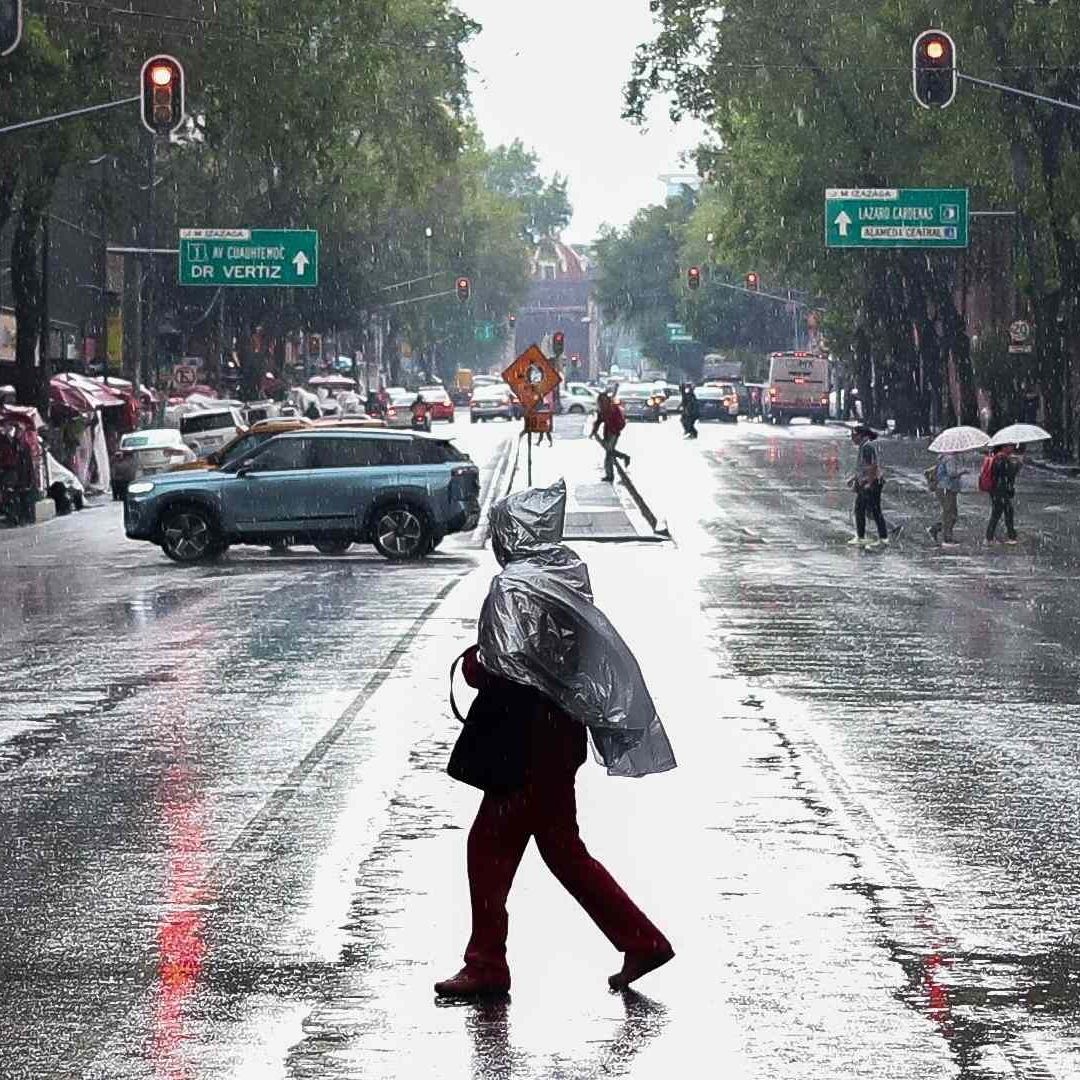 ¿En qué estados lloverá el jueves y viernes santo?. Foto: Cuartoscuro
