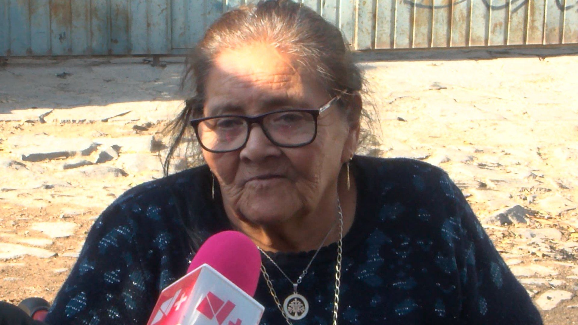 Dueña de la fábrica de tarimas incendiada en Tonalá, cuenta que perdió su patrimonio