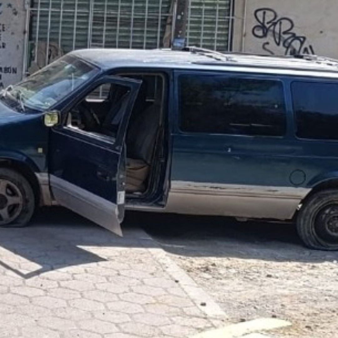 Detenidos Tres Sujetos Persecución Banda Robo Vehículo Cuautlancingo San Pedro Cholula Puebla