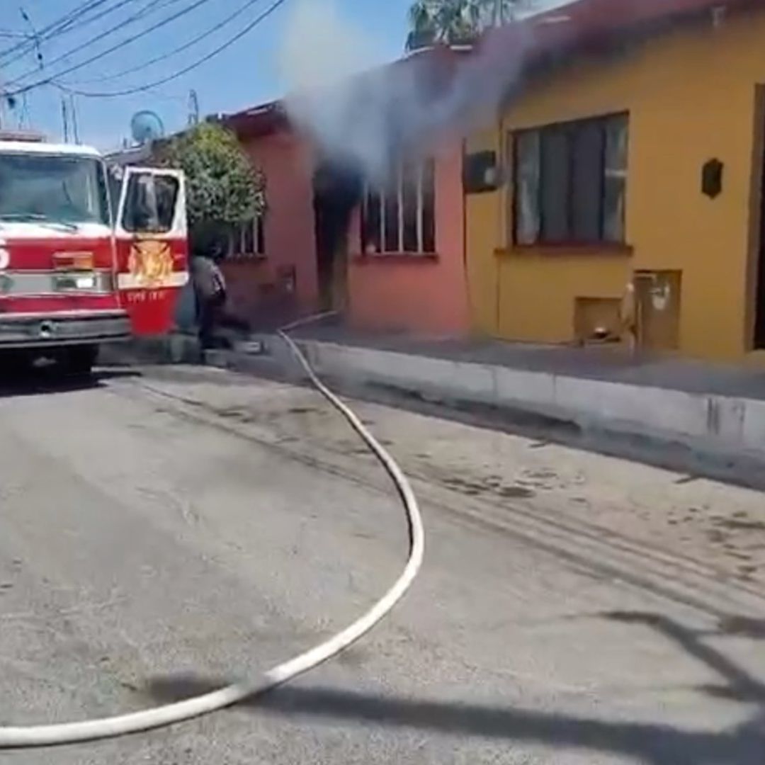 Bomberos de Guadalupe