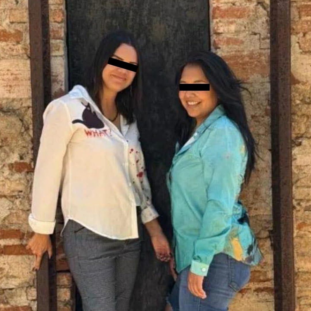 María Fernanda López Mujer Asesinada en Lomas de Angelópolis Puebla Buscan a su Pareja Angelina N