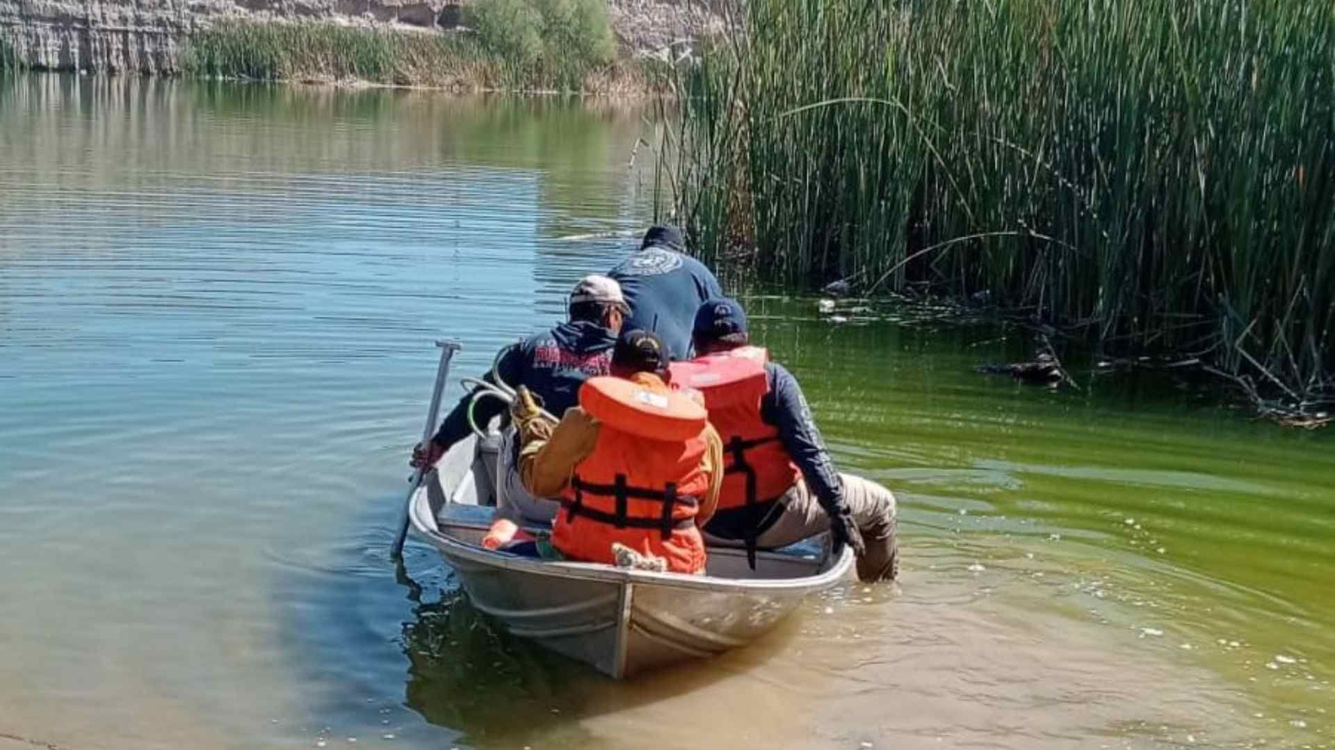 Encuentran Cuerpo en La Virgen