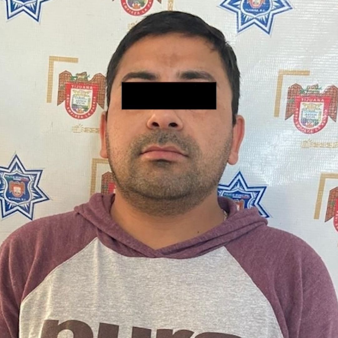 Detienen a Hombre por Presunto Allanamiento y Violencia de Género en Tijuana