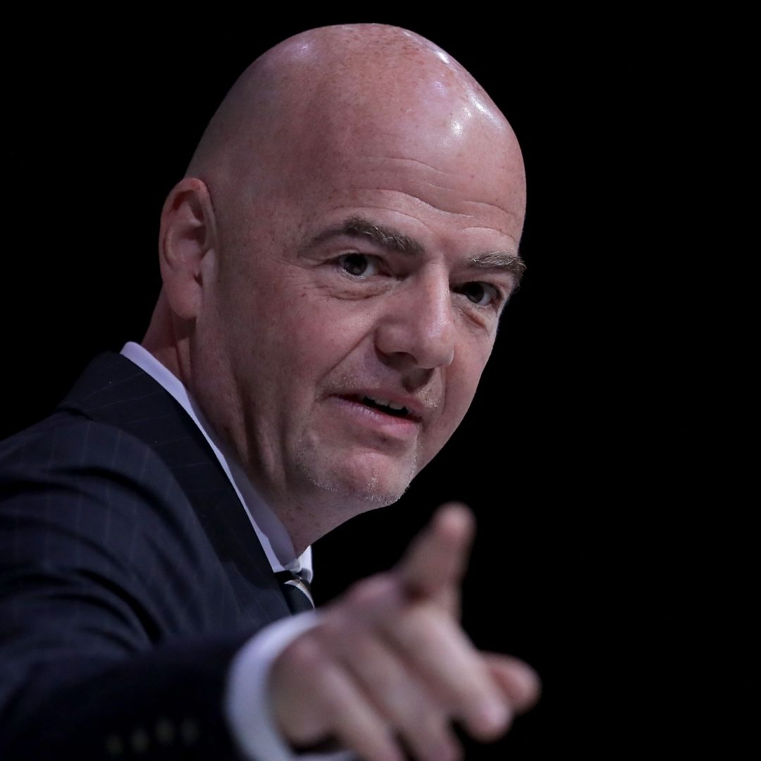 "Todo Está Bien": Gianni Infantino Asegura que Irán Asistirá al Mundial 2026