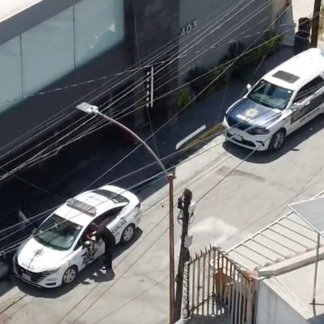 Policía de San Nicolás investiga robo a casa en colonia Anáhuac