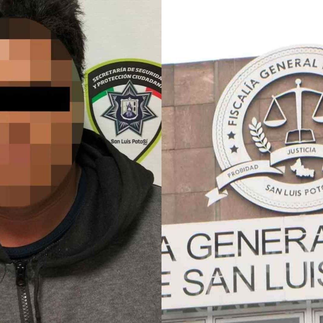 Detienen a Vigilante por Ataque a Mujer en Nosocomio de SLP