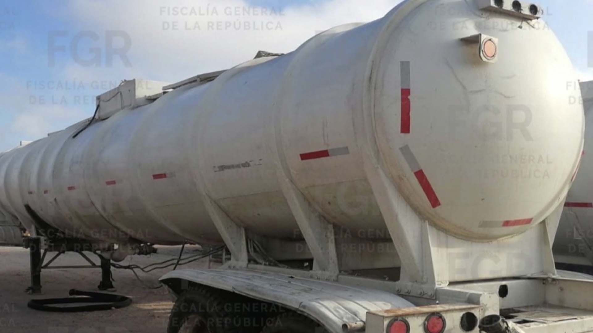 Autoridades Aseguran Buscan a Dueño de Predio Luego de Decomiso de Hidrocarburo en Reynosa