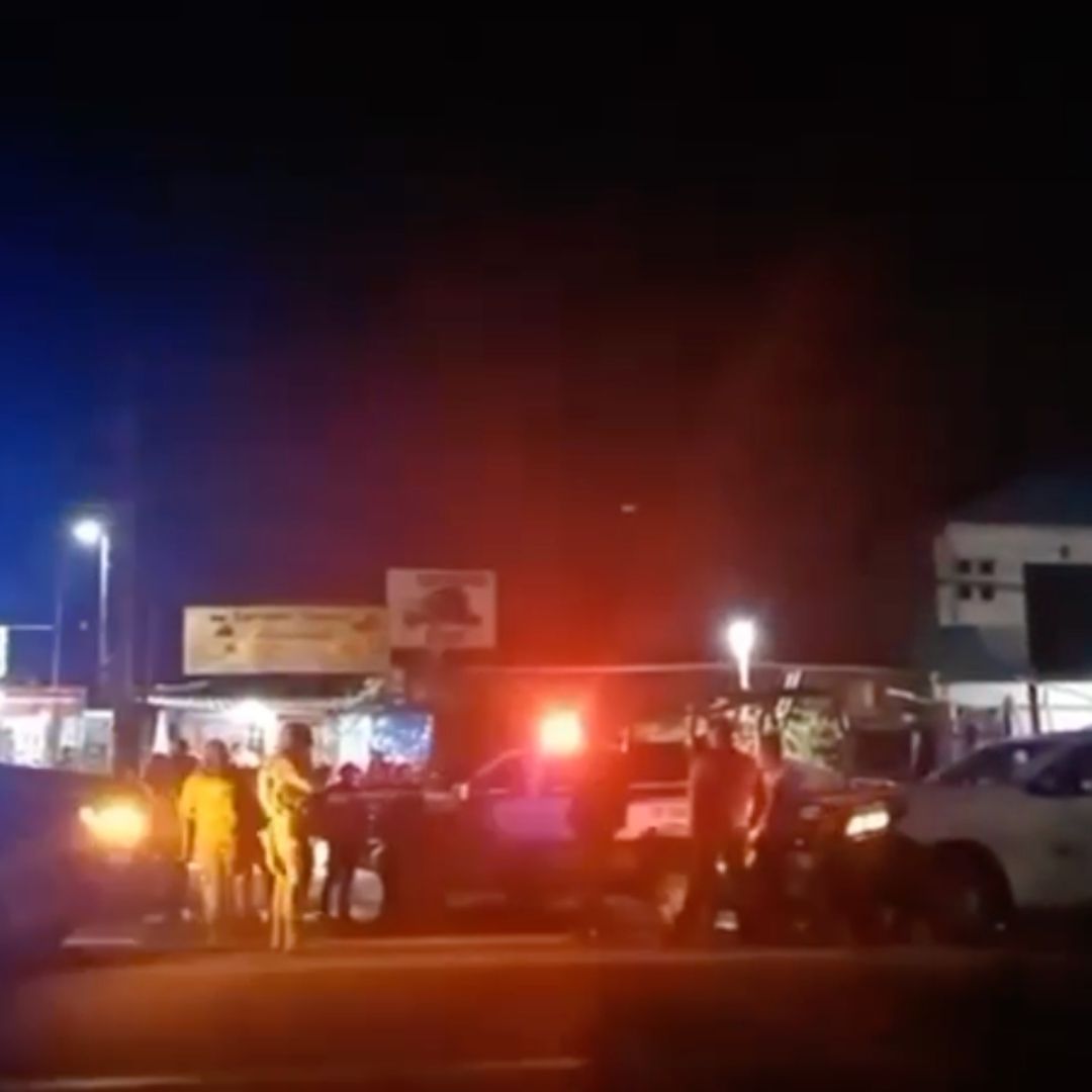 Movilización por ataque armado en cocina económica ubicada en Rancho trejo