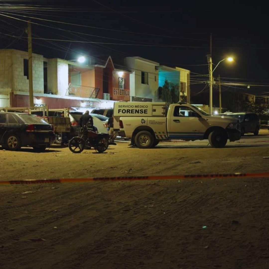 Ataque armado en Ciudad Juárez deja un hombre sin vida