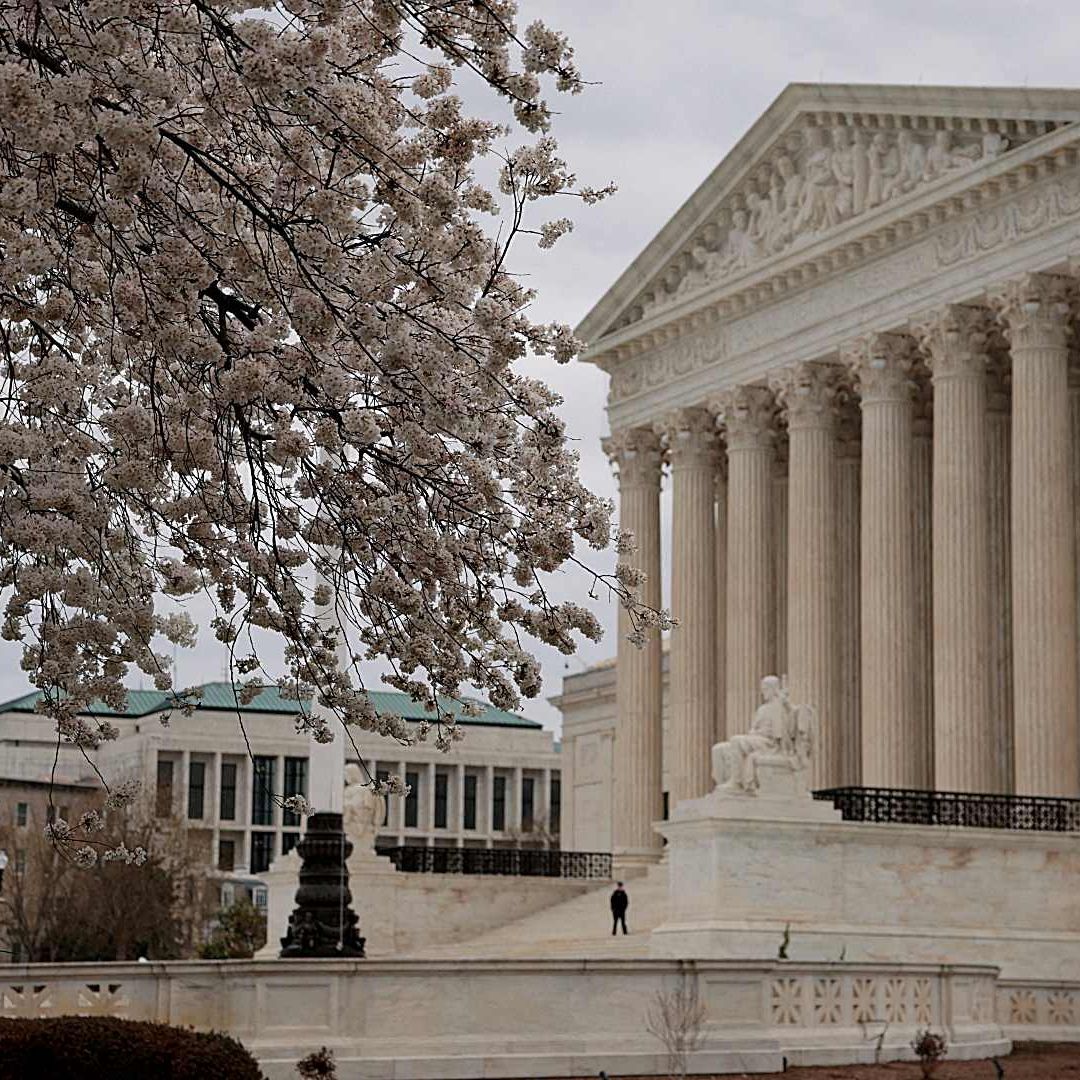Tribunal Supremo de Estados Unidos en Washington, D.C., el 23 de marzo de 2026. Foto Reuters | Archivo
