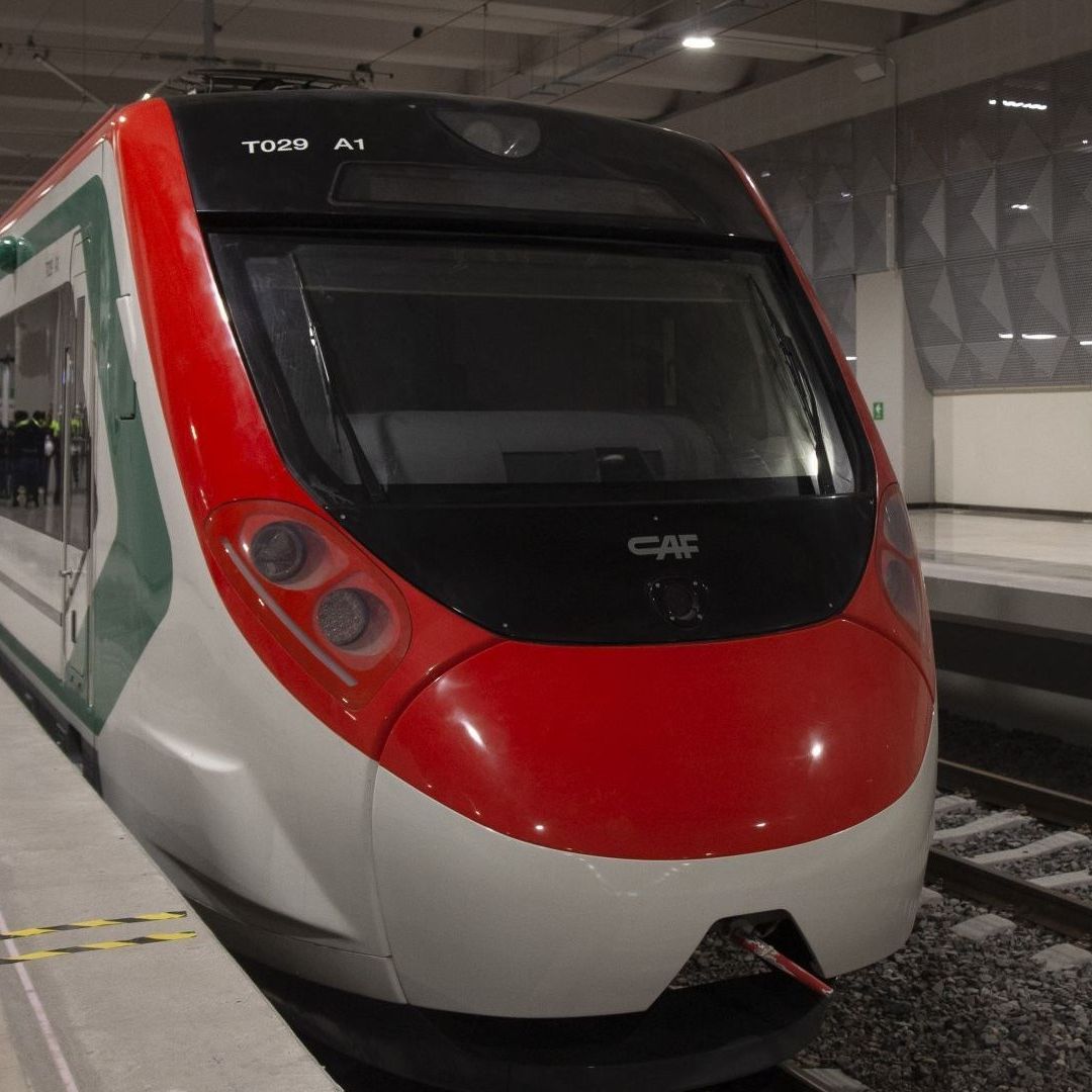 Tren Suburbano Lechería