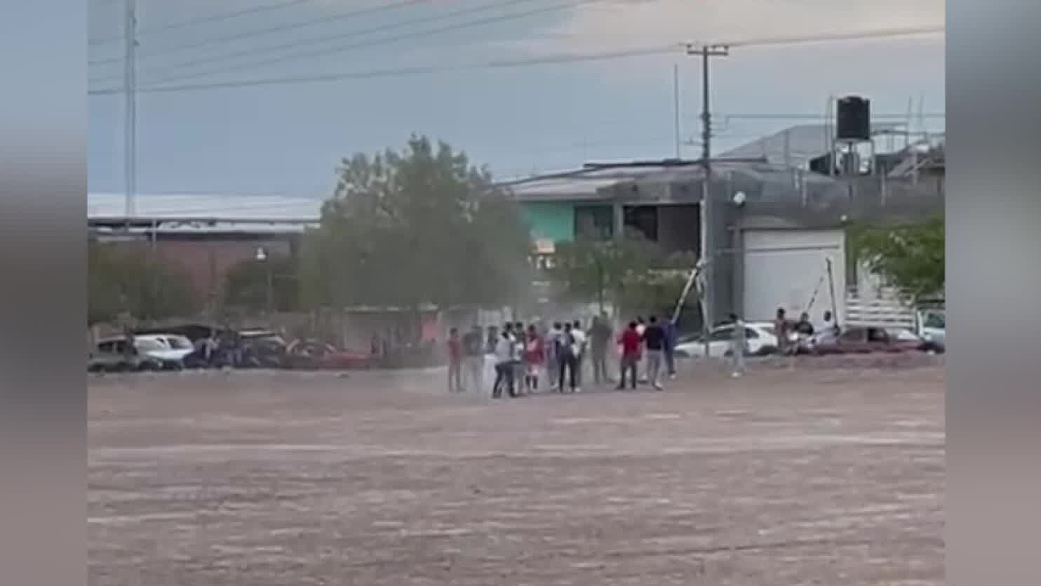 Hombre se Debate Entre la Vida y la Muerte Tras ser Atacado con un Bate ...