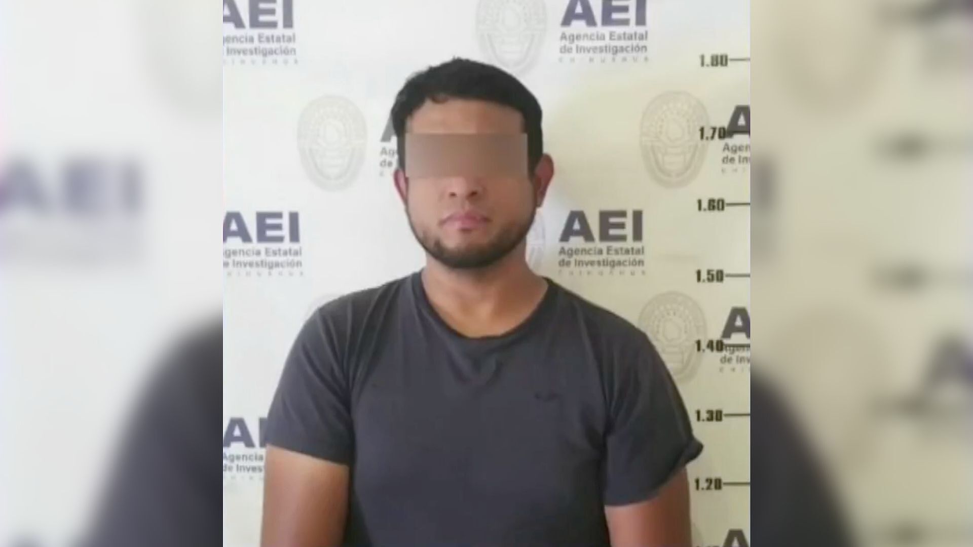 Lo Sentencian a 36 Años de Prisión por Abusar de una Menor en Ciudad ...