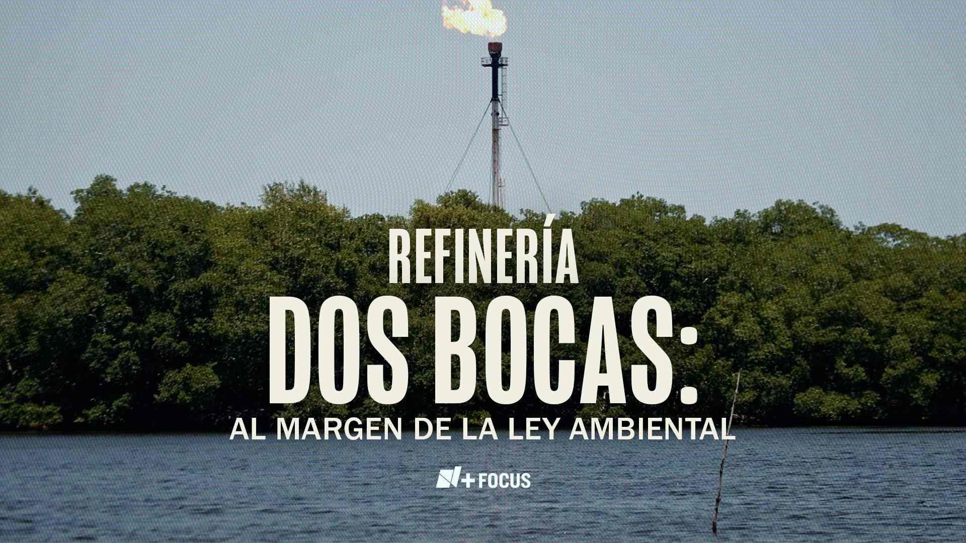 Investigación que aborda la problemática de la Refinería Olmeca en Dos Bocas, que se ha convertido en una pesadilla para los vecinos de Paraíso, que pasaron de tener un manglar de 200 hectáreas a convivir con el fuego, la contaminación y el ruido.