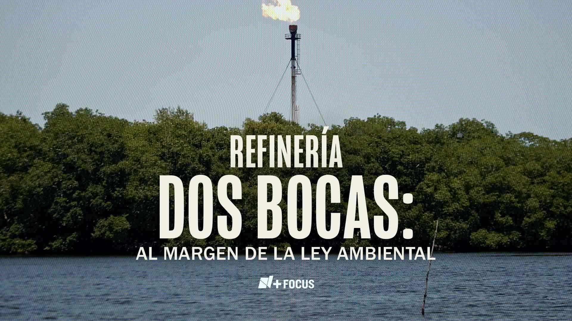 Investigación que aborda la problemática de la Refinería Olmeca en Dos Bocas, que se ha convertido en una pesadilla para los vecinos de Paraíso, que pasaron de tener un manglar de 200 hectáreas a convivir con el fuego, la contaminación y el ruido.