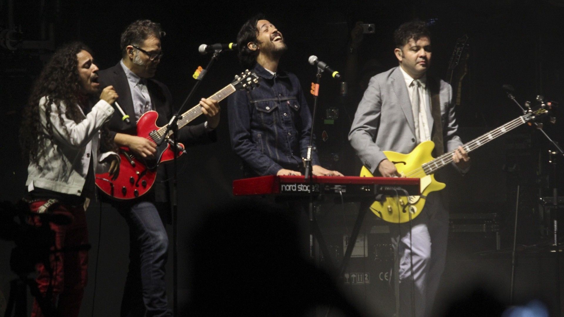 Café Tacvba Pide Bajar su Catálogo Musical de Spotify; Acusa que Con Regalías Financian Guerras.