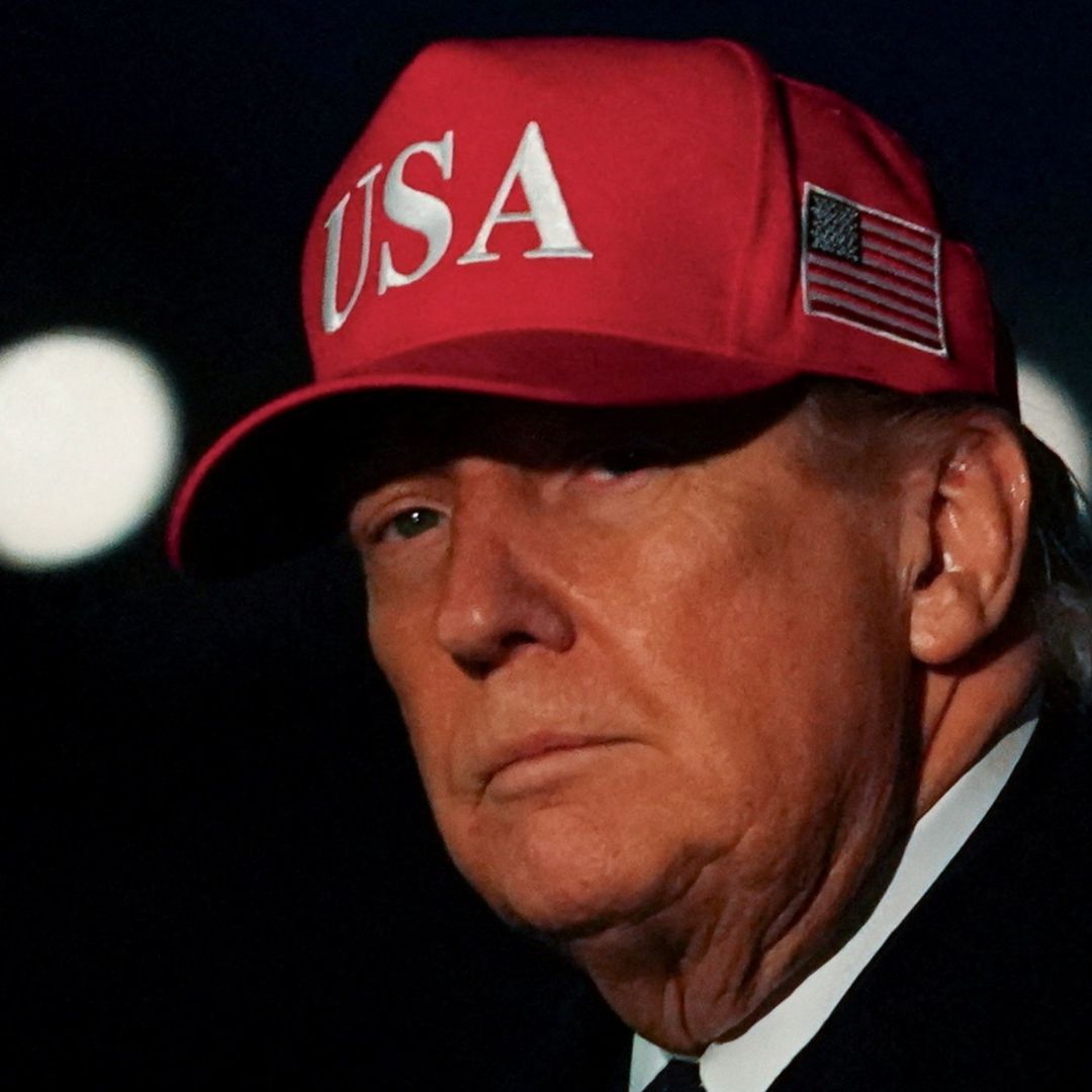 Donald Trump Plantea Mantener Ataques en Irán Al Menos Un Mes.