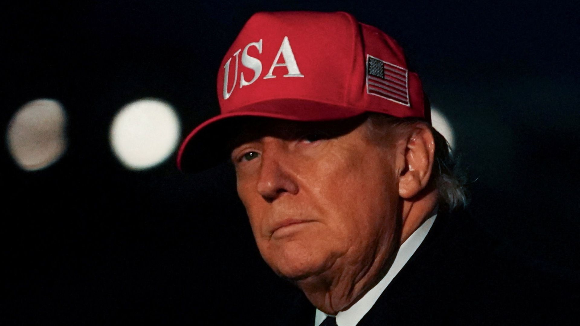 Donald Trump Plantea Mantener Ataques en Irán Al Menos Un Mes.