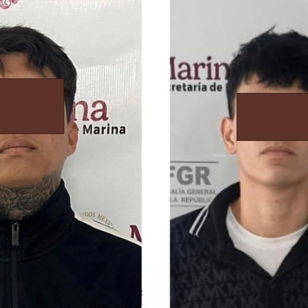 Fueron detenidas dos personas por asesinato afuera de estadio de fútbol.