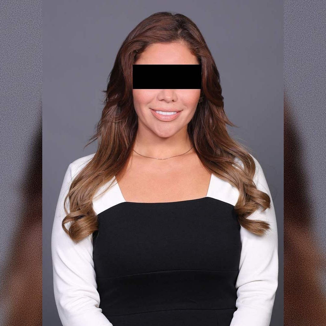 Detienen a Karina Barrón