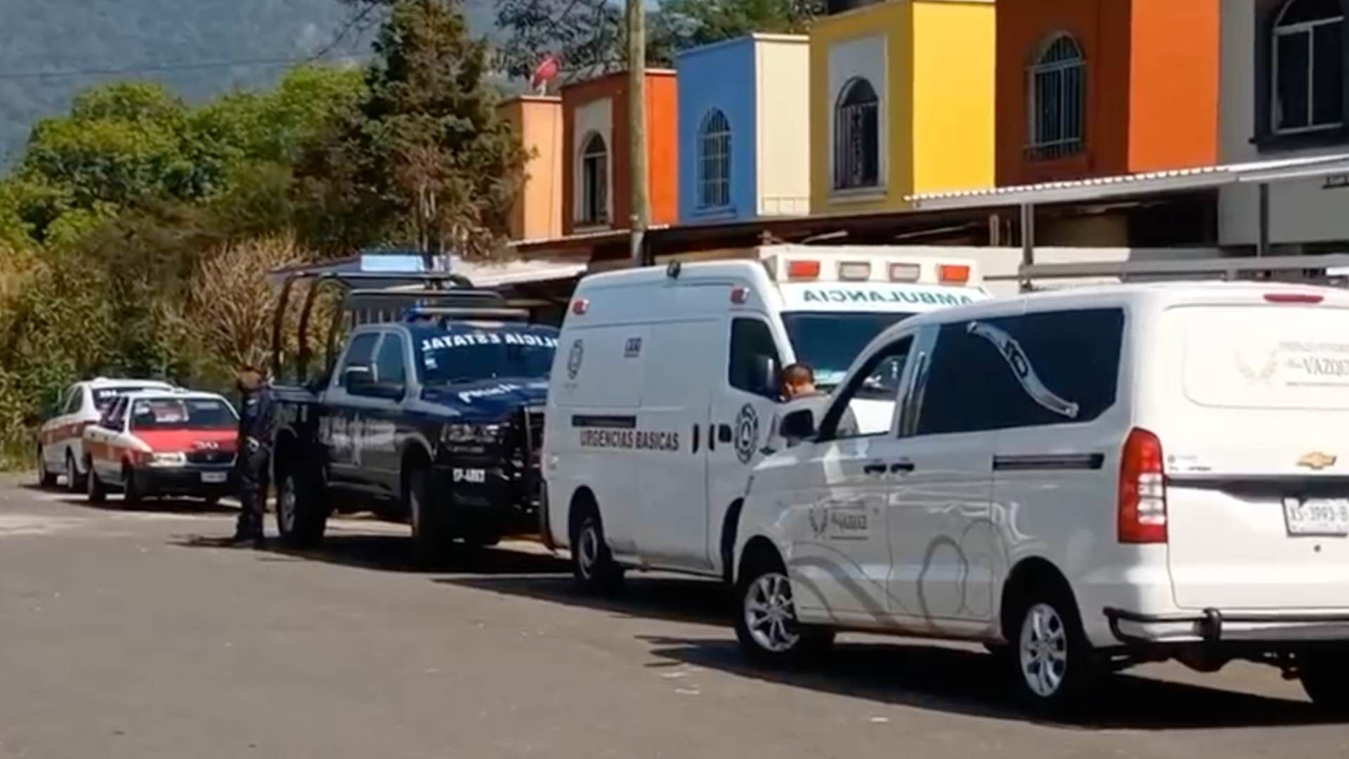 Hallan Cuerpo Hombre Sin Vida Dentro de su Vivienda en Río Blanco Veracruz Estado Descomposición