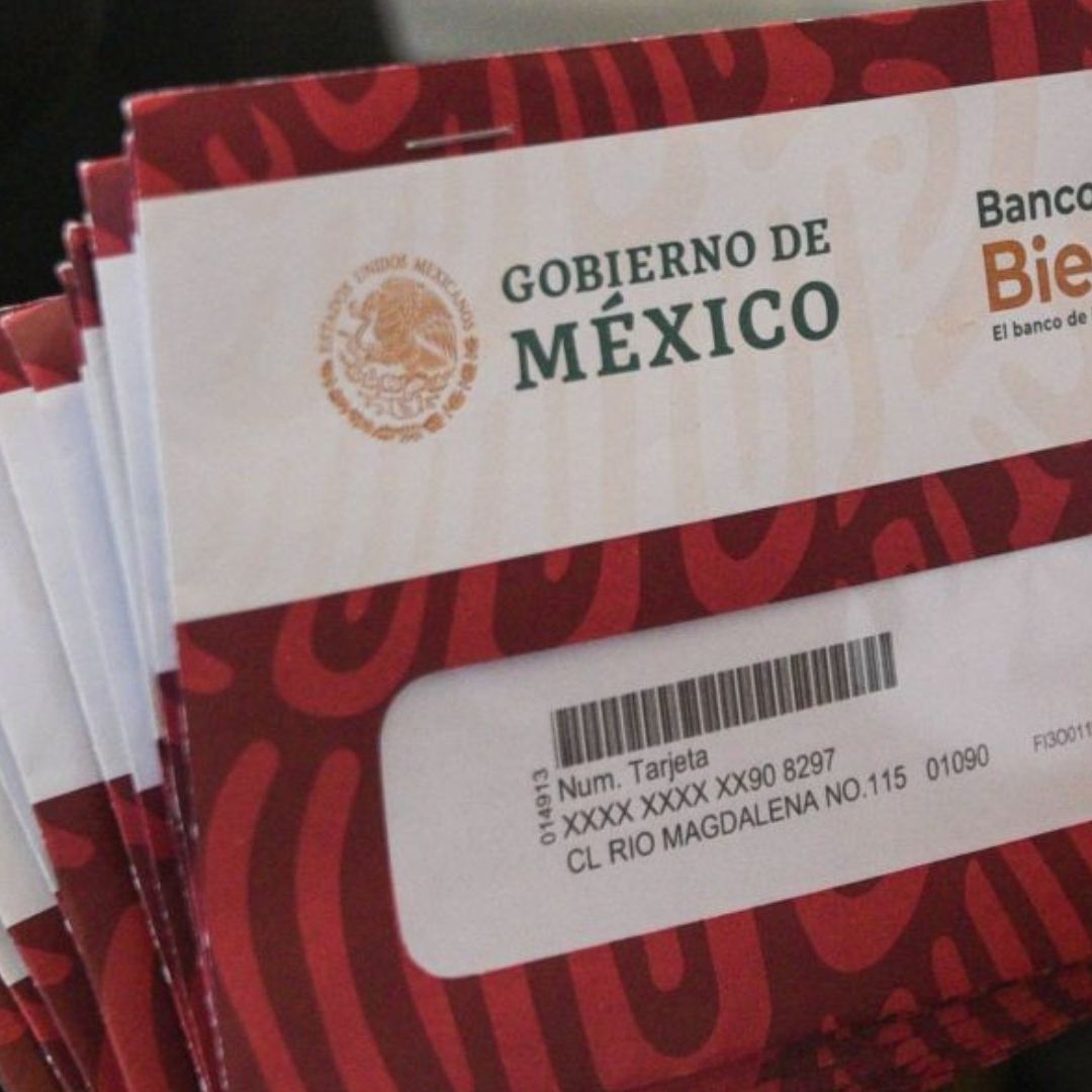 Pago Pensión Bienestar para personas de 30 a 64 años