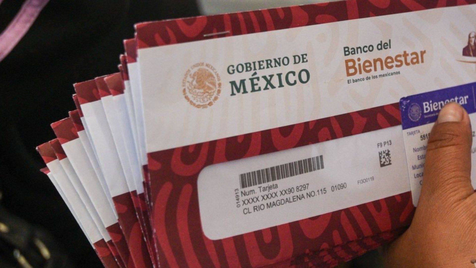 Pago Pensión Bienestar para personas de 30 a 64 años