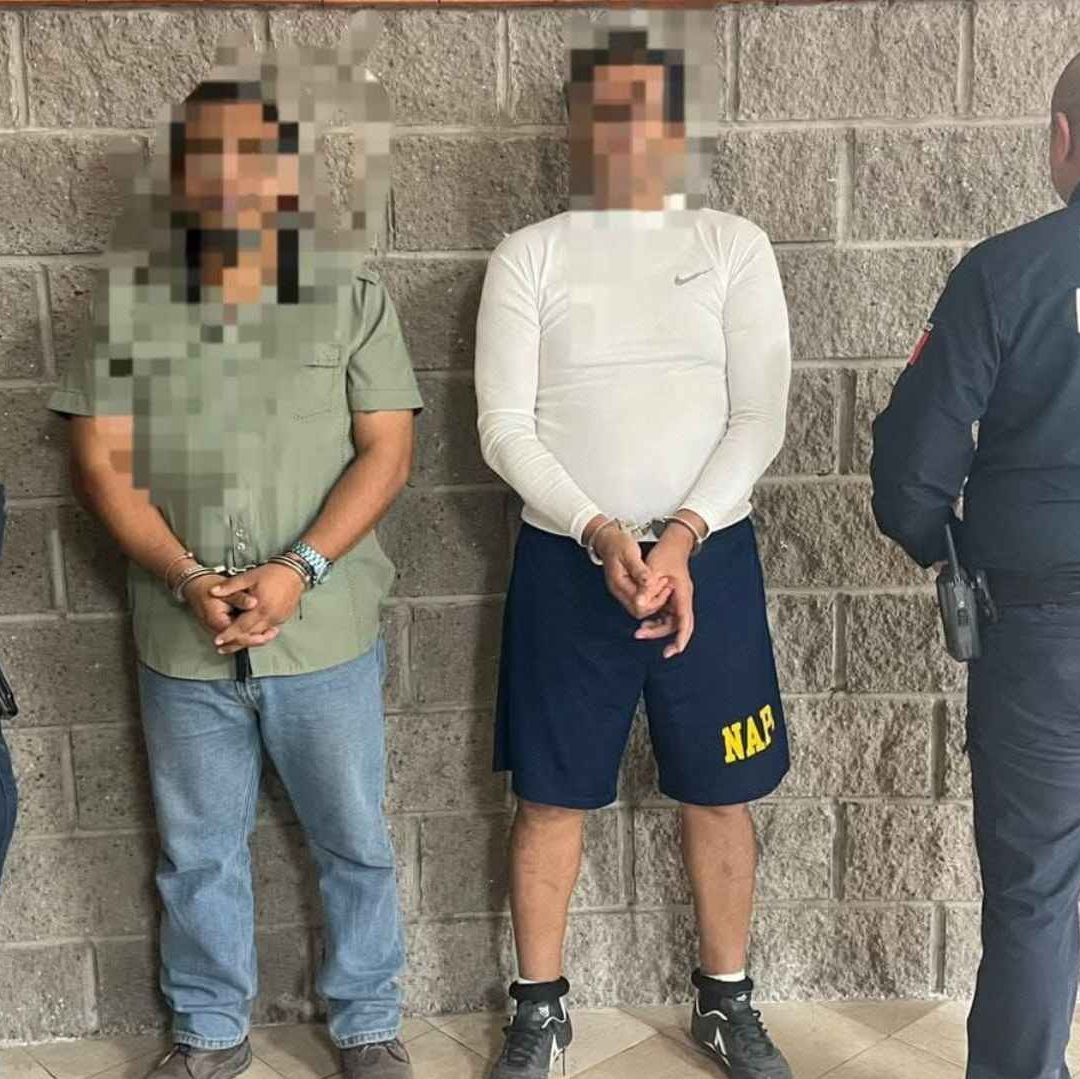 Detienen a Sujetos por Amenazar a Personas con un Arma Durante Partido de Fútbol en Hermosillo