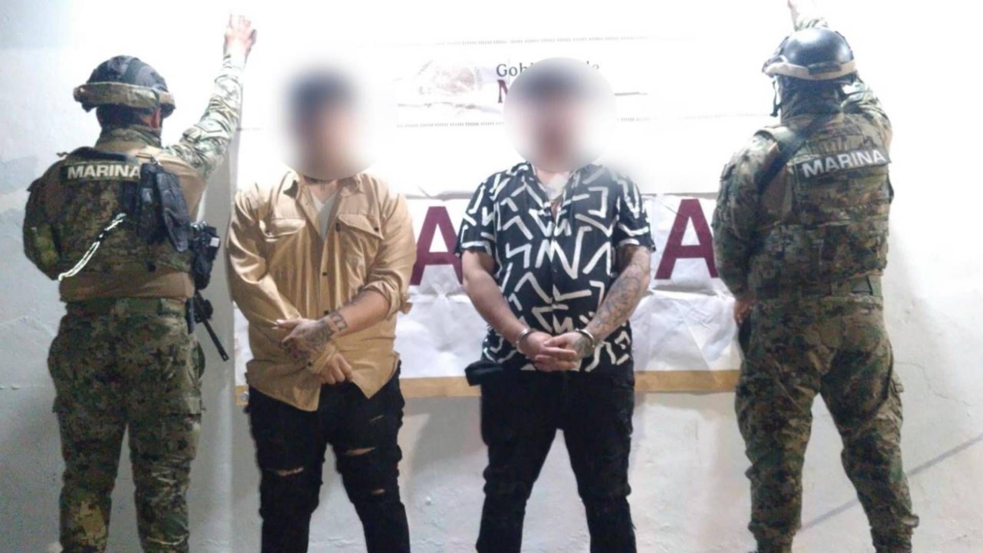 Rescatan a persona tras intento de privación de la libertad en Mazatlán