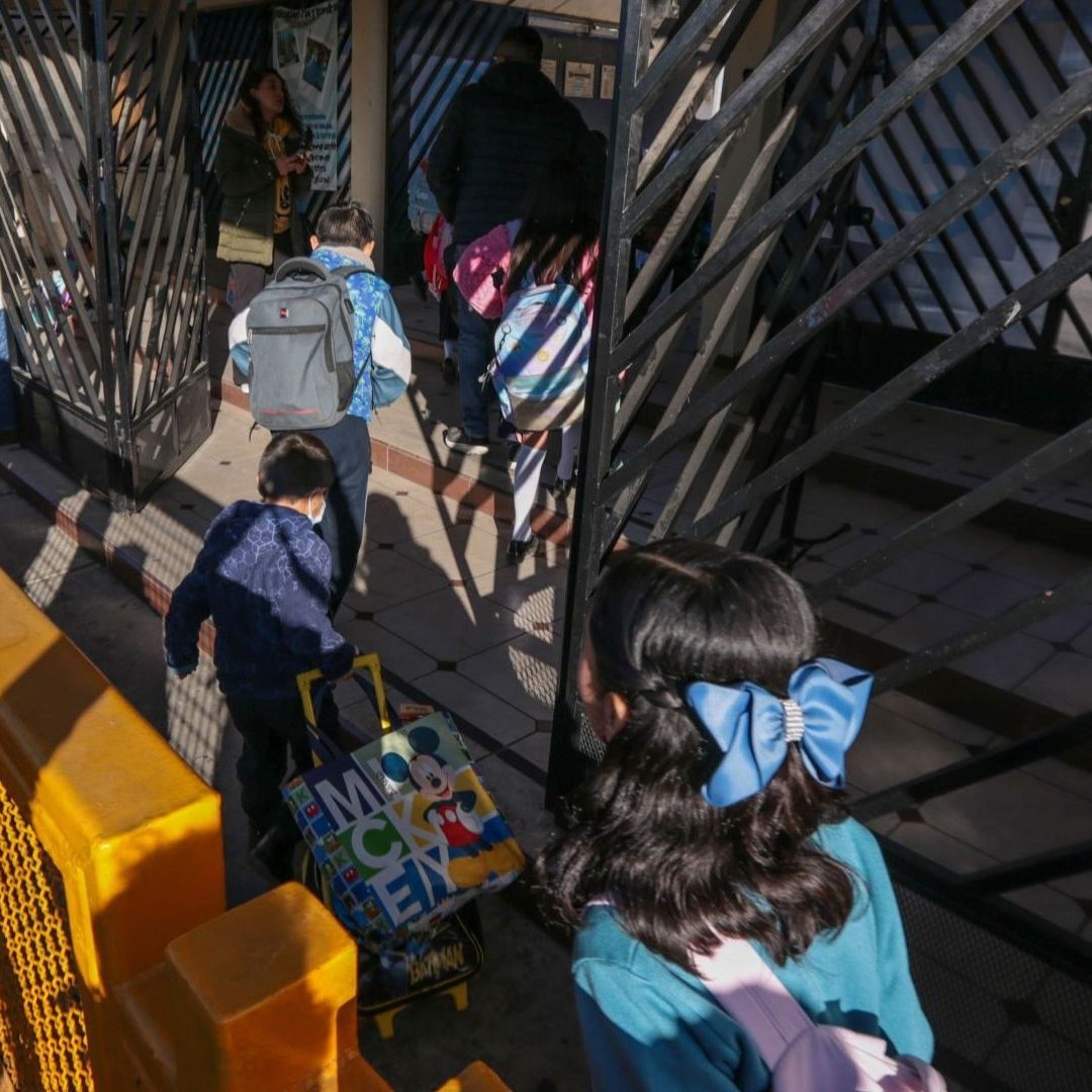 Te contamos si hay clases mñana 2 de marzo 2026 o si es festivo