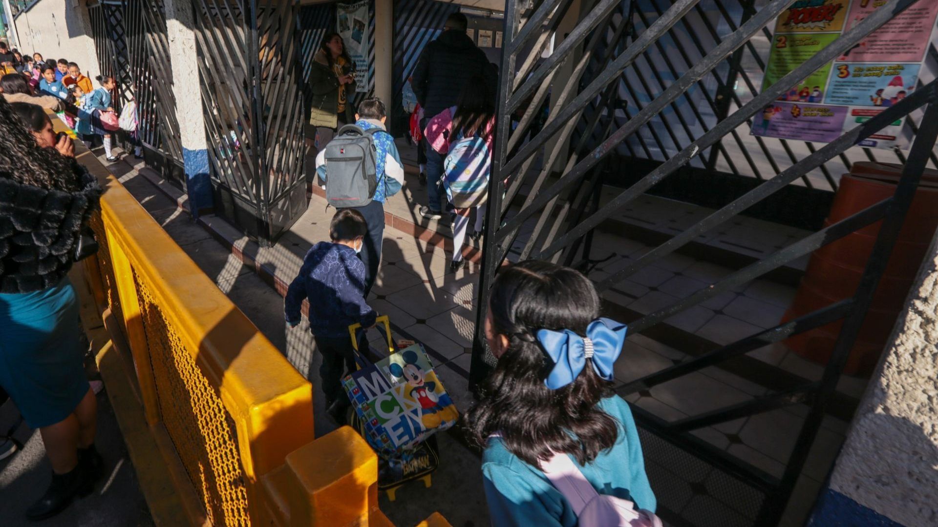 Te contamos si hay clases mñana 2 de marzo 2026 o si es festivo