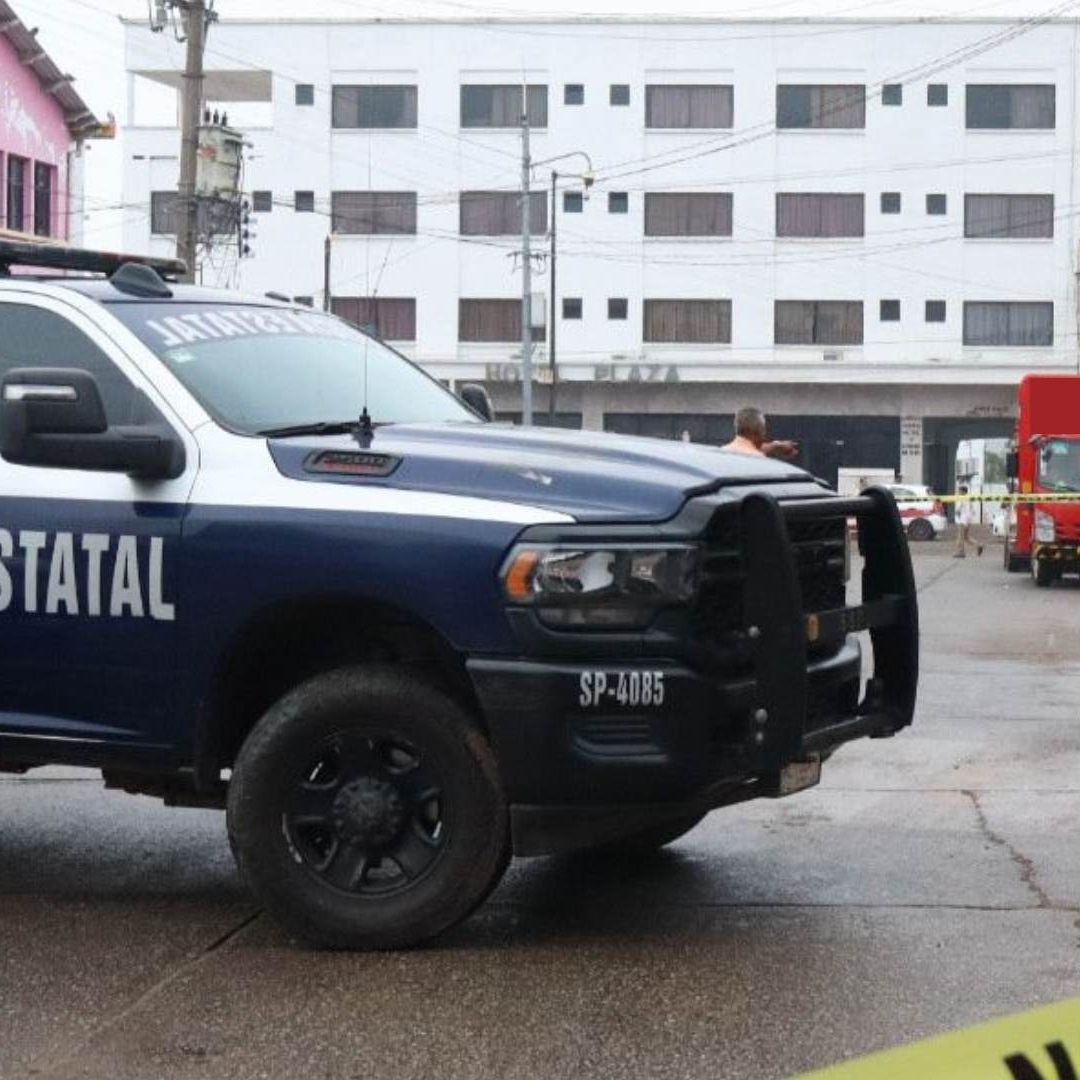 Mujer es Asesinada Durante Ataque Armado en Acayucan; Su Pareja Resultó Lesionado