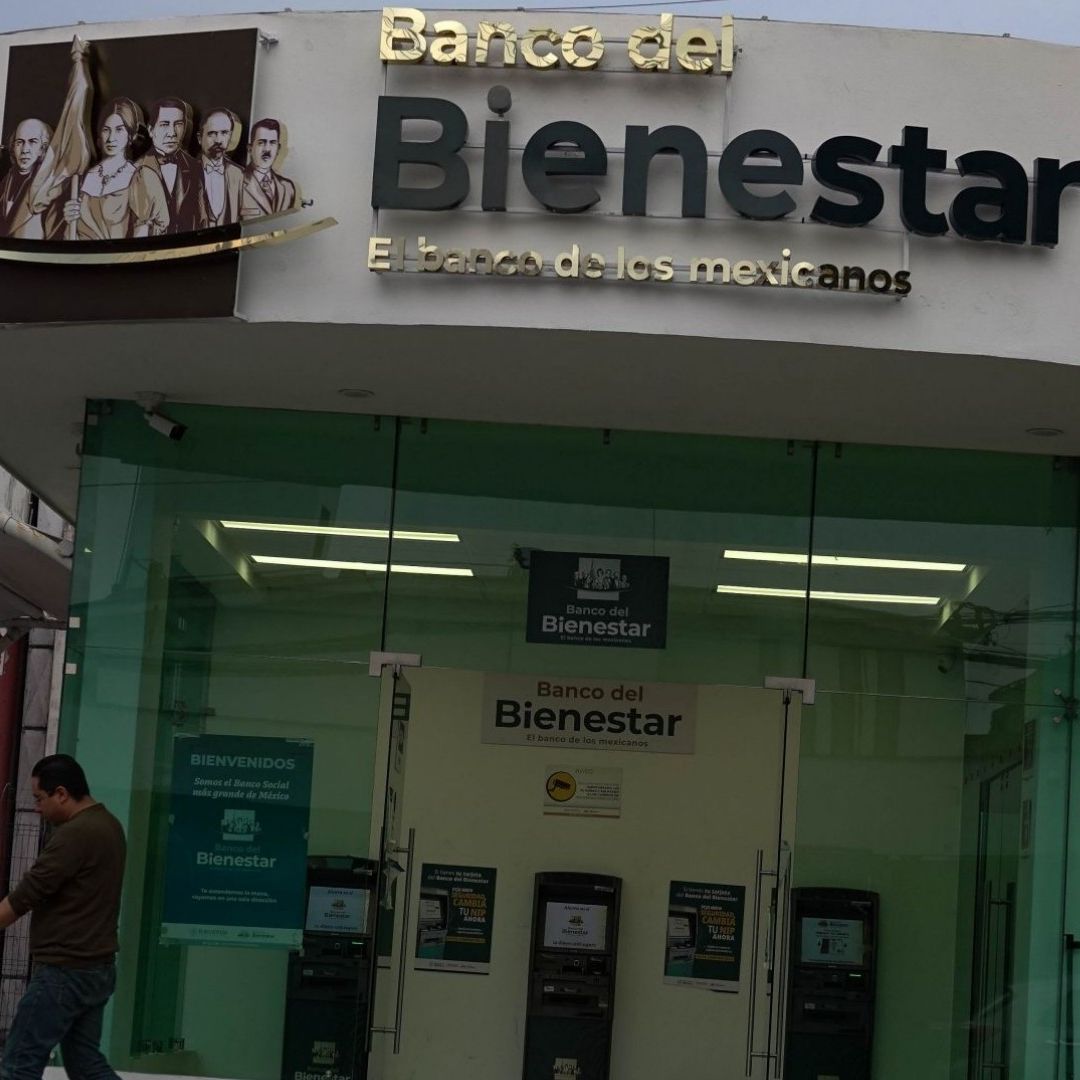 Inicia el segundo pago de la Pensión adultos mayores en qué bancos puedo retirar dinero de mi Tarjeta Bienestar marzo 2026