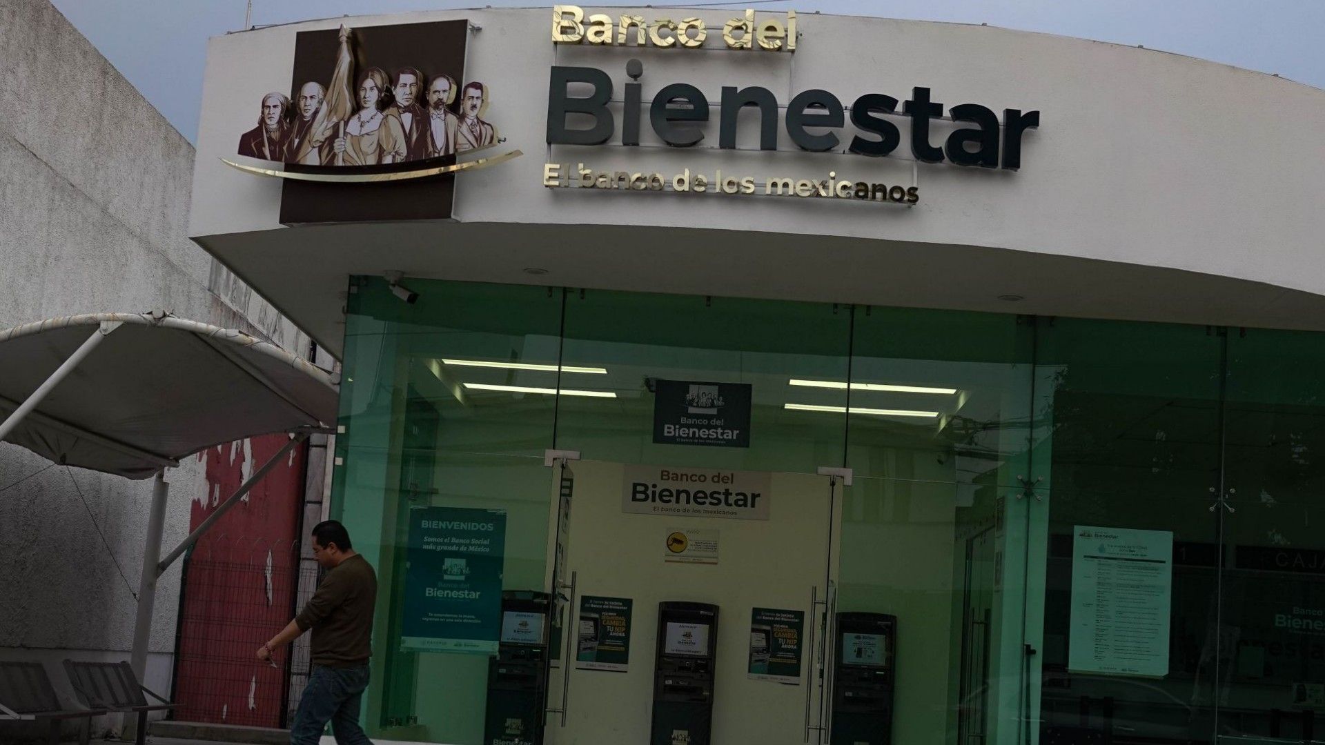Inicia el segundo pago de la Pensión adultos mayores en qué bancos puedo retirar dinero de mi Tarjeta Bienestar marzo 2026
