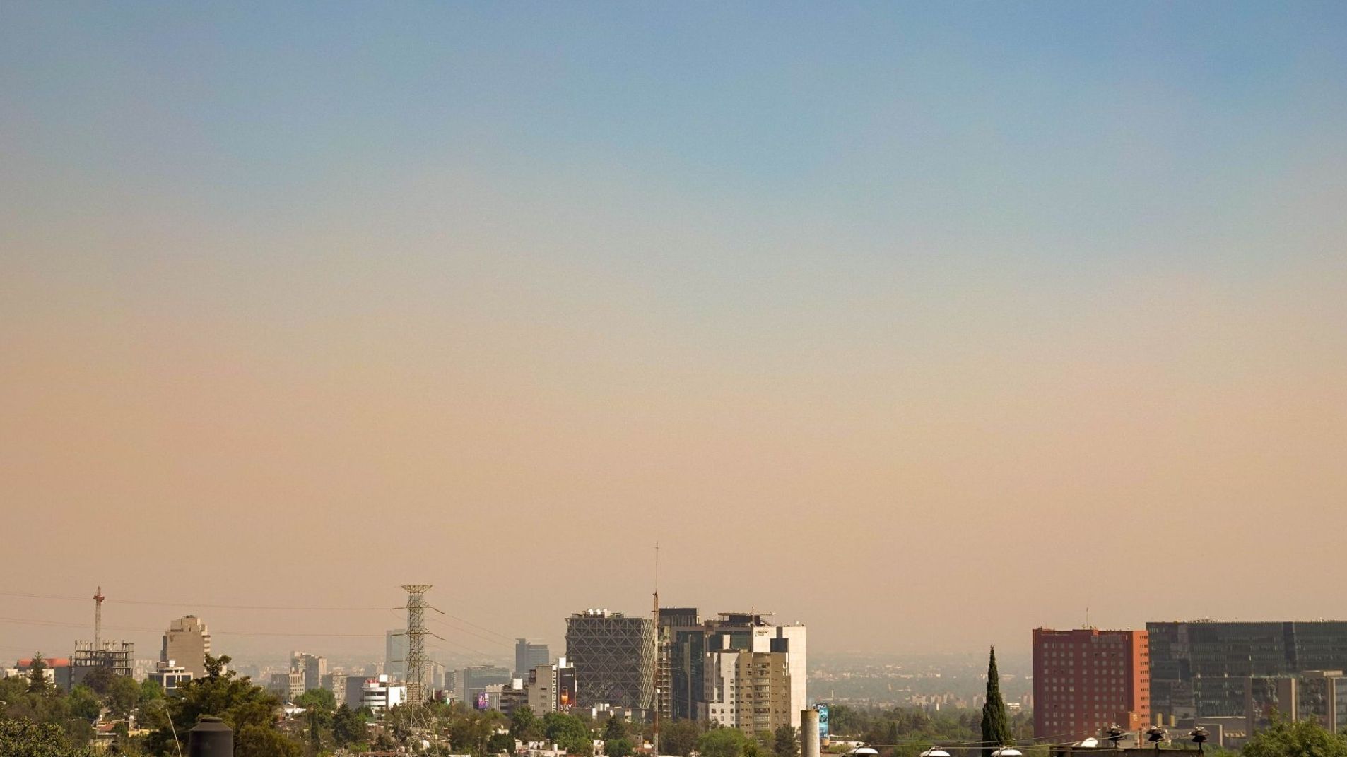 ¿Hay Contingencia Ambiental Hoy, 1 de Marzo de 2026 en Edomex y CDMX?
