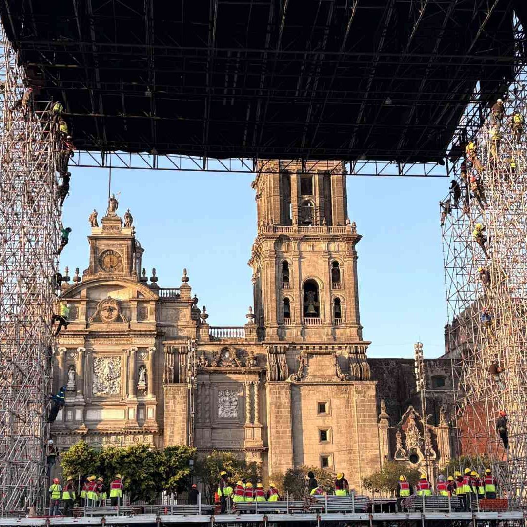 Pronóstico del Clima en CDMX Hoy Domingo 1 de Marzo: ¿Lloverá Durante el Concierto de Shakira?.