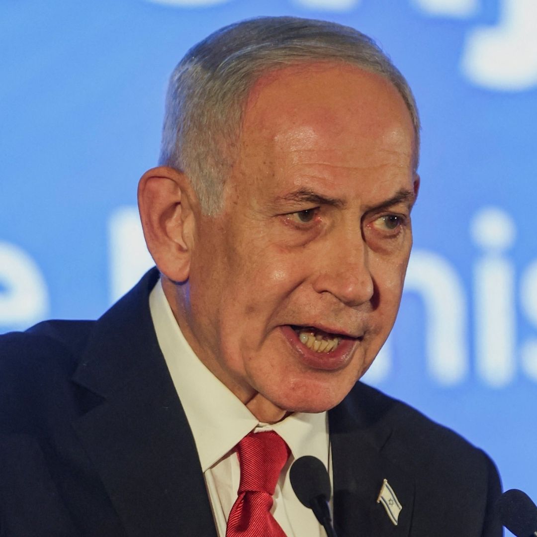Afirma Guardia Revolucionaria Iraní que Atacó Oficina de Benjamin Netanyahu.