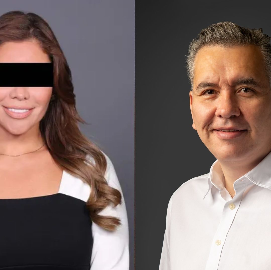 Detención Karina N