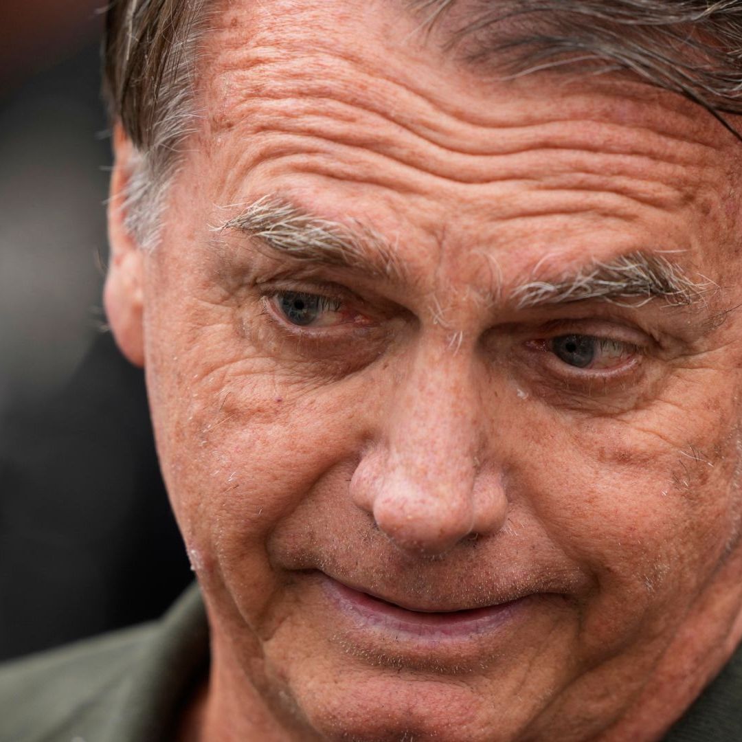 Bolsonaro comenzó a cumplir su condena a finales de noviembre.
