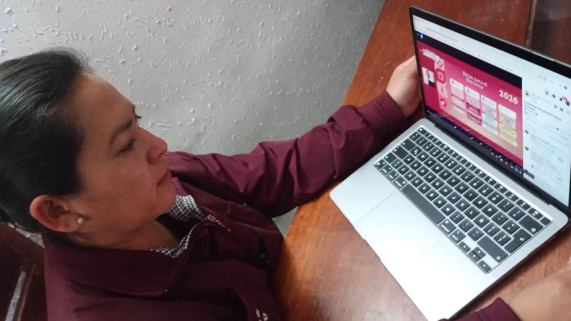 Checa Cómo Verificar Datos en SIGED Primaria para Registro de Beca Rita Cetina