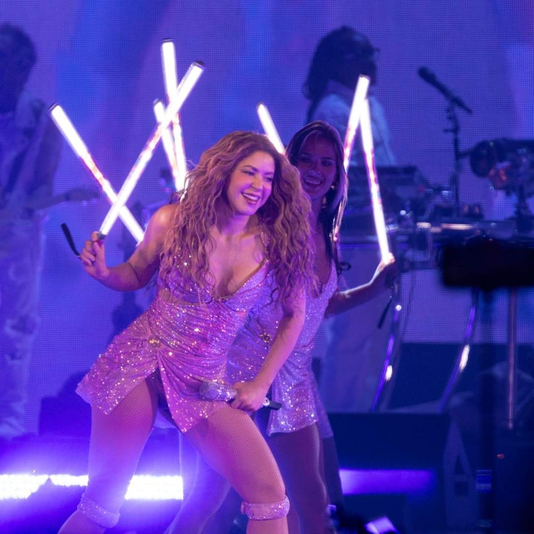 Shakira Hace Historia en el Zócalo en 2026: 400 Mil Personas y 30 Años de Amor con México