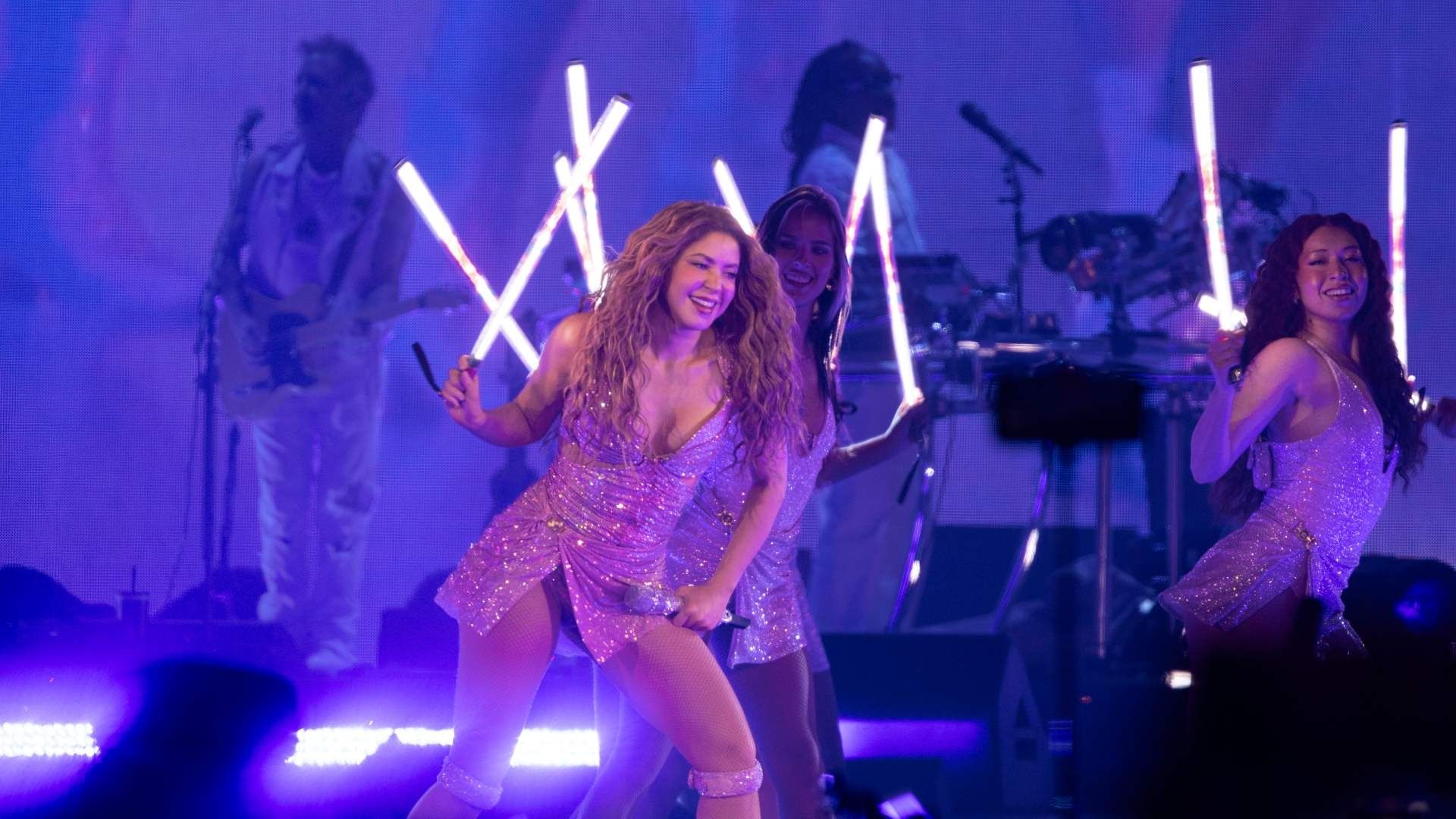 Shakira Hace Historia en el Zócalo en 2026: 400 Mil Personas y 30 Años de Amor con México